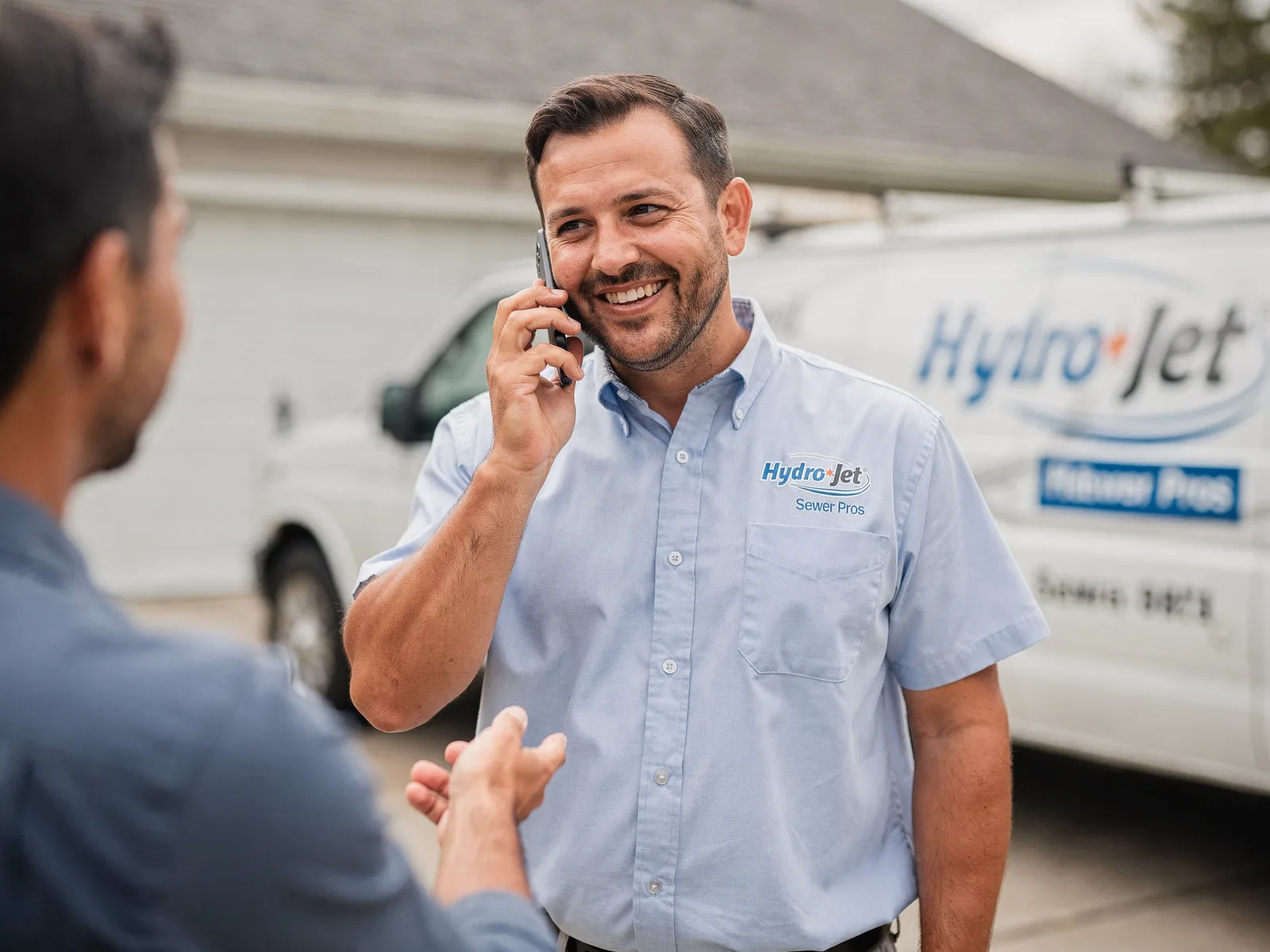Hydro Jetting Dugspur, VA FAQs