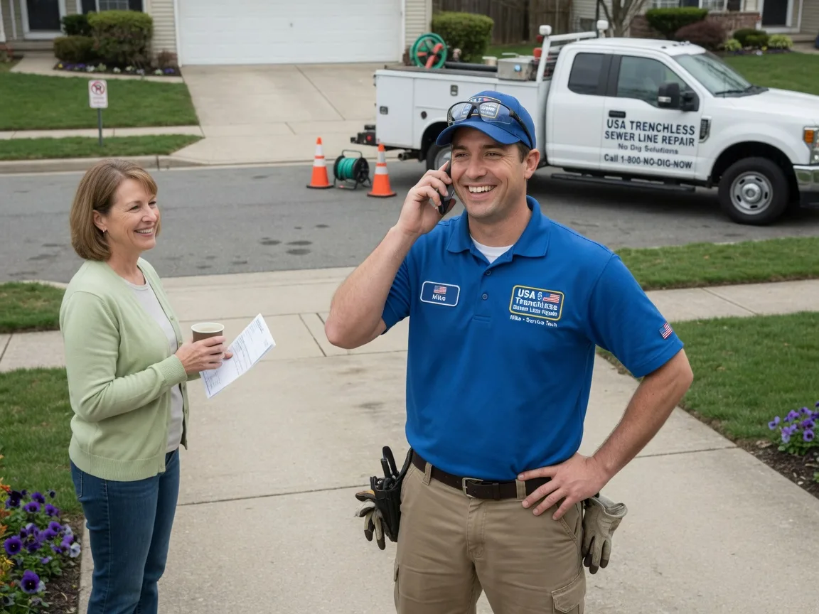 Sewer Line Repair Dugspur, VA FAQs